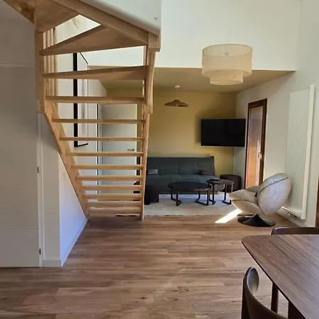 Au Beau Sejour Lejlighed Samoëns