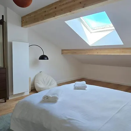 Au Beau Sejour Apartment Samoens