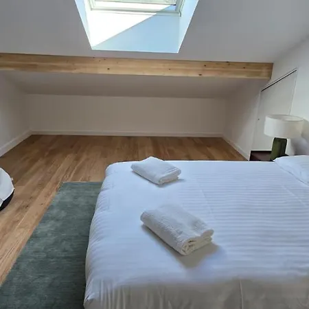 Apartment Au Beau Sejour
