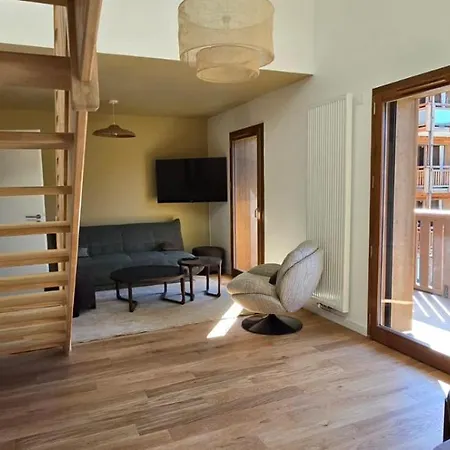 Apartment Au Beau Sejour Samoens