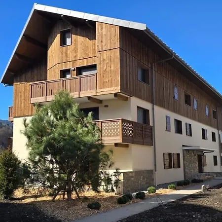 Au Beau Sejour Apartment *