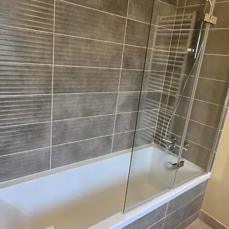Au Beau Sejour Apartment Samoens