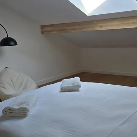 Au Beau Sejour Apartment